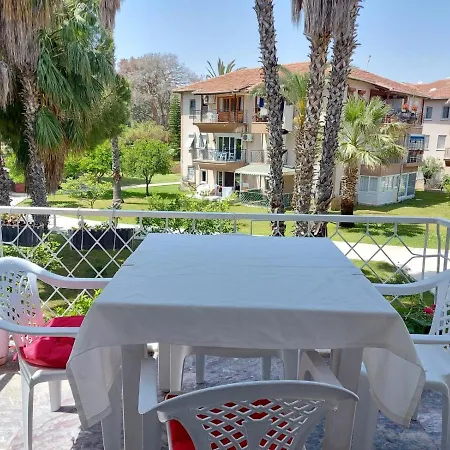 Belek Palmiye Sitesi Apartment *