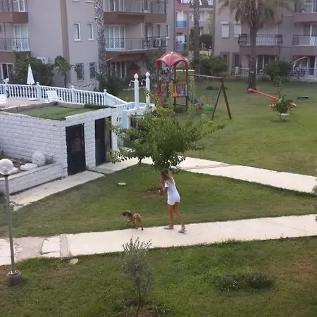 Belek Palmiye Sitesi Apartment *
