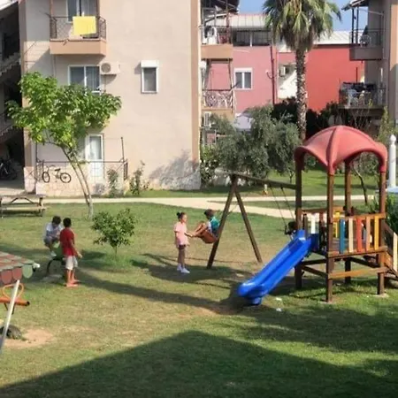 Belek Palmiye Sitesi * Belek