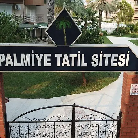 Apartment Belek Palmiye Sitesi Belek