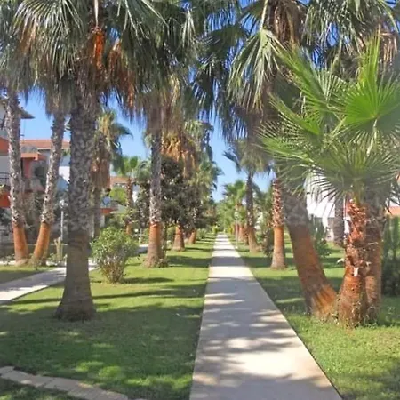 Belek Palmiye Sitesi Apartment *