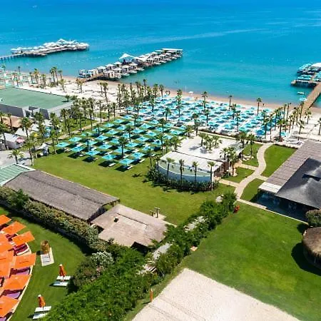 Lägenhet Belek Palmiye Sitesi Belek