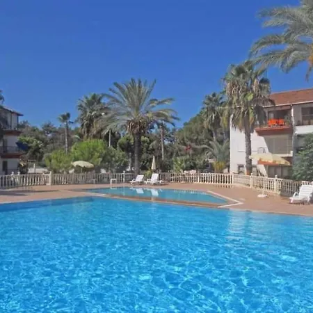 Belek Palmiye Sitesi Belek